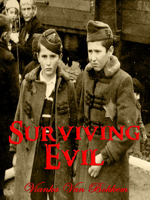 cover image of Surviving Evil (mystery--thriller--suspense--crime)